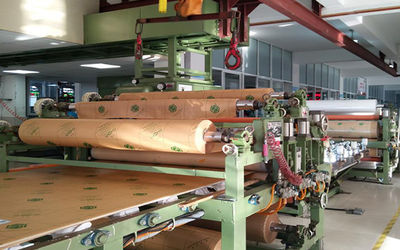 Trung Quốc an xin industrial co.,ltd nhà máy sản xuất
