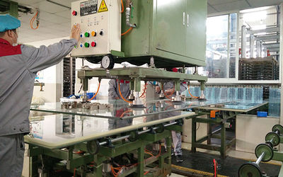 Trung Quốc an xin industrial co.,ltd nhà máy sản xuất