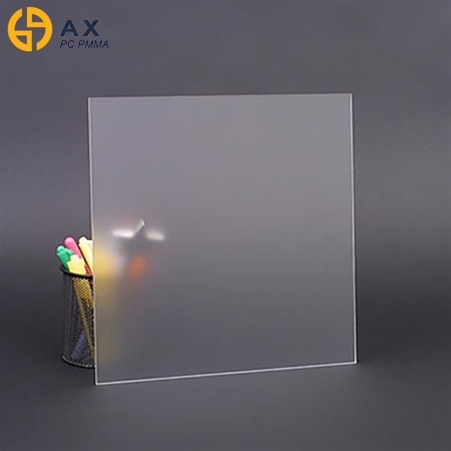 Frosted Opal 1220*2440mm Acrylic Light Diffuser Sheet