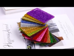 Tấm Acrylic long lanh