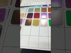 Bảng Acrylic Pastel 1