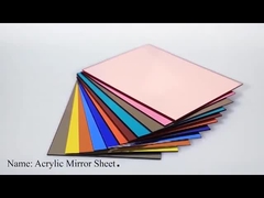 Bảng Acrylic có gương