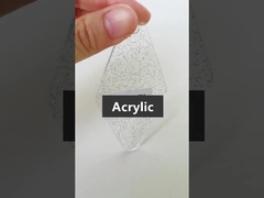 Tấm Acrylic long lanh